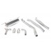 Scorpion Exhausts - BMW M235i Cat-back system with electronic valves