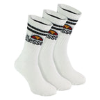 3  Pack Mens Vulloni Jacquard Logo Sport Socks