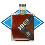 Sobour Doublewood Alcohol Free Bourbon