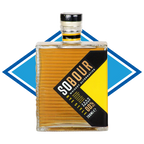 Sobour Rye Style Alcohol Free Bourbon
