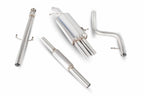 Scorpion Citroen DS3 Racing & 1.6T (2011-15) Cat-Back Exhaust