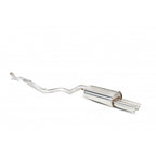 Scorpion Exhausts - Peugeot 208 Gti 1.6T cat-back Exhaust (Multiple Options)