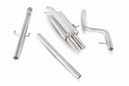 Scorpion Citroen DS3 Racing & 1.6T (2011-15) Cat-Back Exhaust