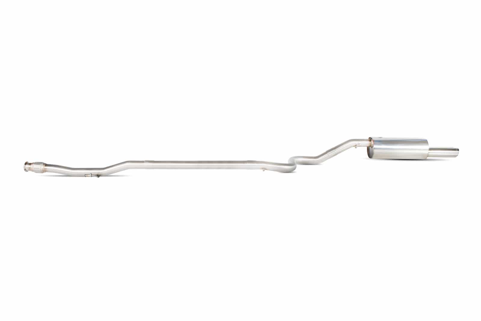 Scorpion Citroen DS3 Racing & 1.6T (2011-15) Cat-Back Exhaust