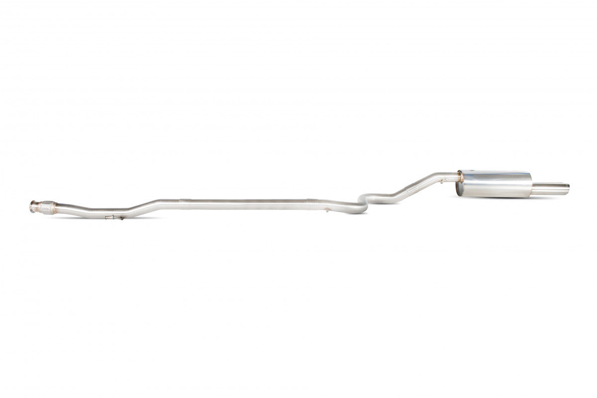 Scorpion Exhausts - Citroen DS3 Racing & 1.6 T cat-back Exhuast (Multiple Options)