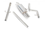 Scorpion Exhausts - Peugeot 208 Gti 1.6T cat-back Exhaust (Multiple Options)