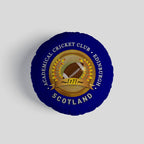 Scotland Rugby Union 1871  - Legend Collection - Circle Cushion 14"