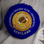 Scotland Rugby Union 1871  - Legend Collection - Circle Cushion 14"