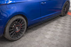 Maxton Design - SIDE SKIRTS SPLITTERS SEAT LEON CUPRA/ FR SC MK3/ MK3 FACELIFT (2013-2019)