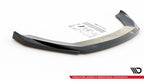 Maxton Design - FRONT SPLITTER V5 SEAT LEON CUPRA/ FR MK3 FACELIFT (2017-2019)
