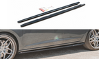 Maxton Design - SIDE SKIRTS SPLITTERS V5 SEAT LEON CUPRA/ FR MK3 FACELIFT (2017-2019)