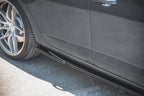 Maxton Design - SIDE SKIRTS SPLITTERS V5 SEAT LEON CUPRA/ FR MK3 FACELIFT (2017-2019)