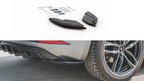 Maxton Design - REAR SIDE SPLITTERS SEAT LEON MK3 FR FACELIFT (2016-2020)