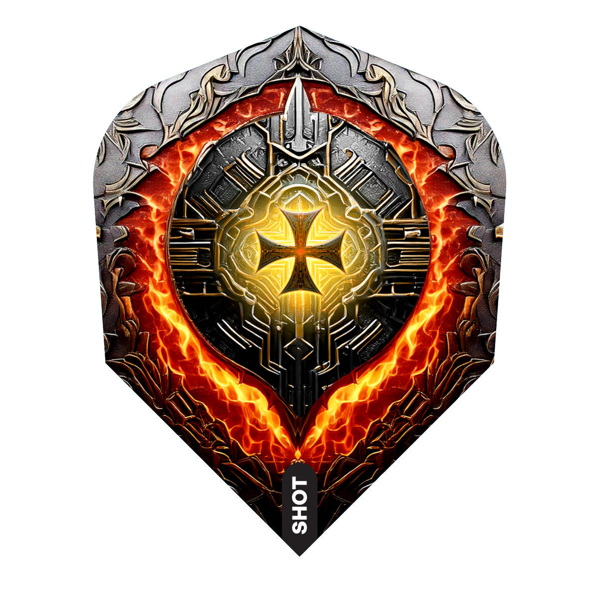 Shot Future Knights Hachette 90%