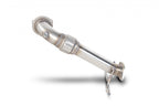 Scorpion Exhausts - Ford Mondeo 2.5 Turbo downpipe