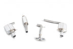 Scorpion Exhausts - Ford Mondeo 2.5 Turbo - Resonated cat-back Exhaust