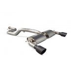 Scorpion Exhausts - Ford Focus MK2 ST 225 cat-back EXHAUST system (MULTIPLE OPTIONS)