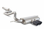 Scorpion Ford Focus MK3 ST 250 Hatch Cat-Back System (Non-GPF Model Only - 2012-19)