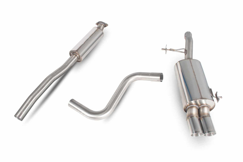 Scorpion Ford Fiesta ST 180 (2013-15) 3″ Cat-Back Exhaust - SFDS074