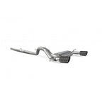 Scorpion Exhausts - MK3 Focus RS Cat-back Exhaust (Multiple Options)