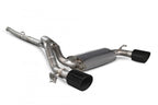 Scorpion Exhausts - MK3 Focus RS Cat-back Exhaust (Multiple Options)