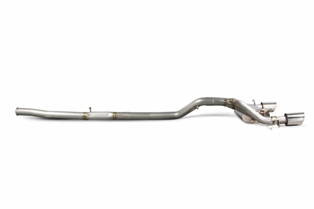 Scorpion Ford Focus RS MK3 (2016-17) Cat-Back Exhaust