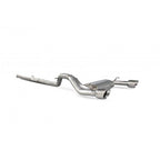 Focus RS MK3 Scorpion Cat Back