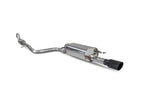 Scorpion Ford Fiesta MK8 ST-Line 1.0T (2017+) Resonated Cat-Back System