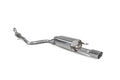 Scorpion Ford Fiesta MK8 ST-Line 1.0T (2017+) Resonated Cat-Back System