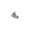 Scorpion Ford Fiesta ST MK8 GPF Model Only (2018-present) Valve Upgrade For Non-Valved GPF-Back System – SFD089VU