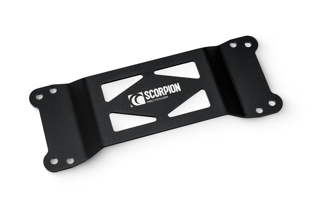 Scorpion Exhaust Tunnel Brace Ford Fiesta ST MK7, MK8, MK8.5