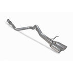 Scorpion Ford Fiesta ST180/200 MK7/7.5 (2013-2017) Predator Cat-Back System