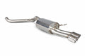 Scorpion Ford Fiesta 1.0L EcoBoost (2013-16) Rear Silencer Only