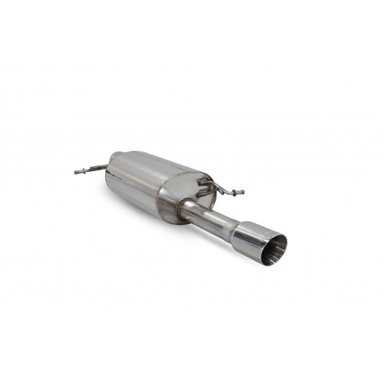 Scorpion Exhausts - MK8 1.0 EcoBoost Exhaust (Multiple Options)