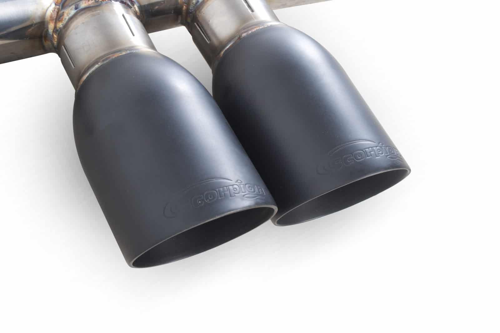 Scorpion Ford Focus MK3 ST 250 Hatch Cat-Back System (Non-GPF Model Only - 2012-19)