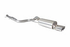 Scorpion Ford Fiesta ST 180 (2013-15) 3″ Cat-Back Exhaust - SFDS074