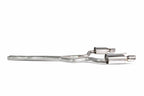 Scorpion Ford Mustang 5.0L V8 GT (2015-16) Cat-Back Exhaust (Non-GPF Model Only)