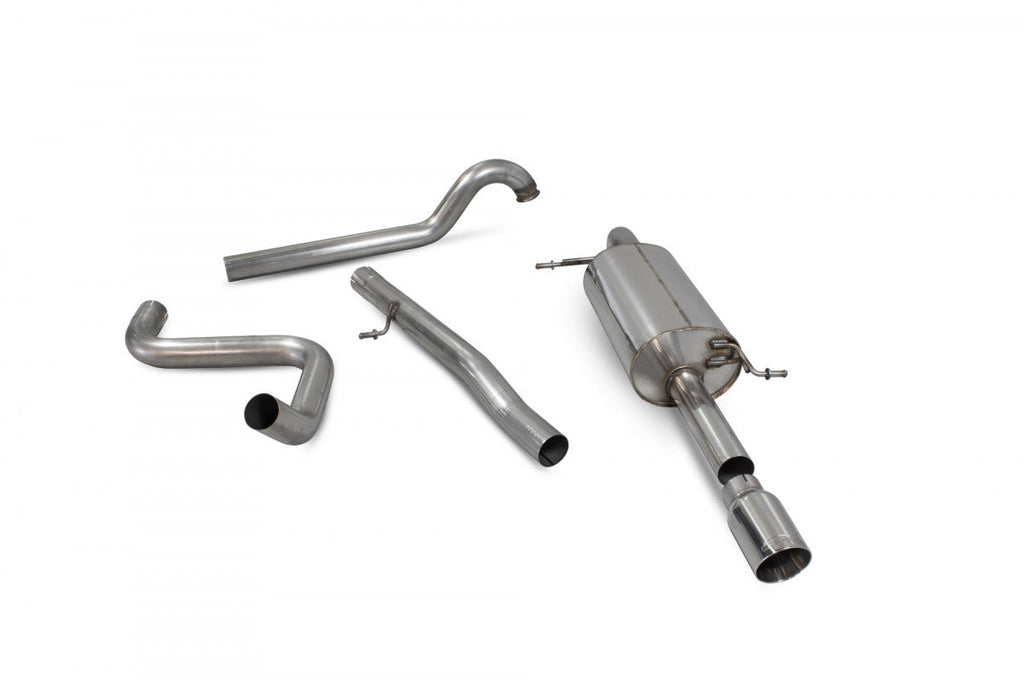 Scorpion Exhausts - MK8 1.0 EcoBoost Exhaust (Multiple Options)