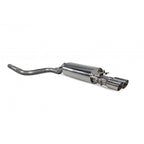 Scorpion Exhausts - GPF Back Exhaust - MK8 / MK8.5 Fiesta ST (Multiple Options)