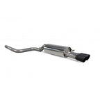 Scorpion Exhausts - GPF Back Exhaust - MK8 / MK8.5 Fiesta ST (Multiple Options)