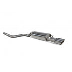 Scorpion Exhausts - GPF Back Exhaust - MK8 / MK8.5 Fiesta ST (Multiple Options)