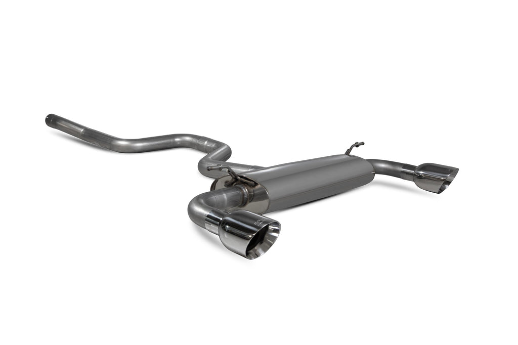 Scorpion Ford Focus ST MK4 (2019+) GPF-Back System