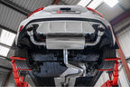 Scorpion Exhausts Ford Focus ST Mk4 GPF-Back System