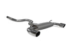 Scorpion Exhausts Ford Focus ST Mk4 GPF-Back System