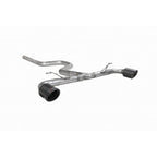 Scorpion Exhausts - MK4 Focus ST - GPF Back Exhaust (Multiple Options inc. Predator)