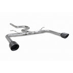 Scorpion Exhausts - GPF Back Exhaust MK4 Focus ST Petrol ESTATE (Multiple Options)