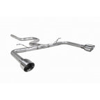 Scorpion Exhausts - GPF Back Exhaust MK4 Focus ST Petrol ESTATE (Multiple Options)
