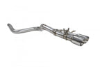 Scorpion Exhausts - MK8 Fiesta ST PREDATOR GPF Back Exhaust