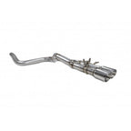 Scorpion Exhausts - MK8 Fiesta ST PREDATOR GPF Back Exhaust