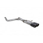 Scorpion Exhausts - MK8 Fiesta ST PREDATOR GPF Back Exhaust